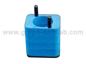 ADAPTADOR PARA 1x100 ml TUBOS DIN (CONJUNTO 4 )